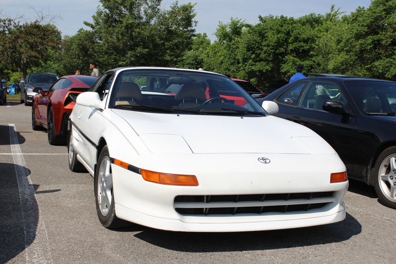 Illustration for article titled Nashville Cars and Coffee, 6/2/2017, Southeast Oppomeet Stop One